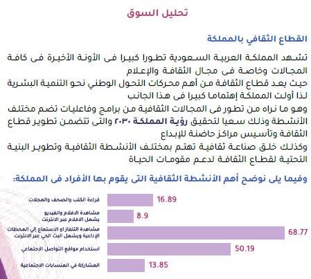 دراسة جدوى قناة تليفزيونية في السعودية-2