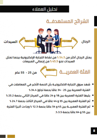 دراسة عملاء المتجر الإلكتروني في مصر-1