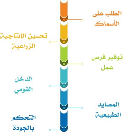 دراسة جدوى مشروع استزراع سمكي