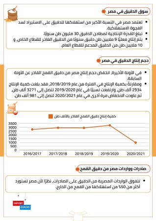 دراسة سوق الدقيق في مصر (4)