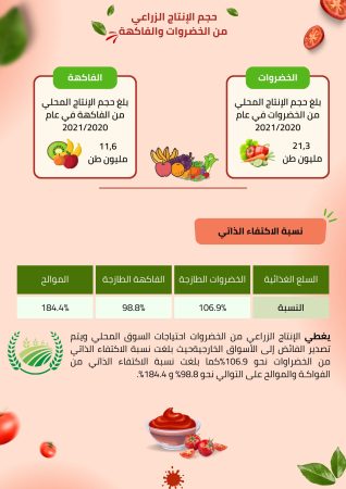 دراسة جدوى مركزات الخضروات والفاكهه (1)