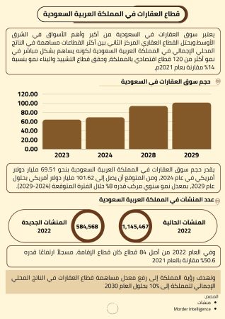 دراسة جدوى مشروع عقارات فى الطائف