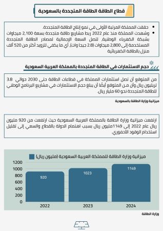 دراسة جدوى الطاقة المتجددة