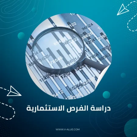 دراسة الفرص الاستثمارية