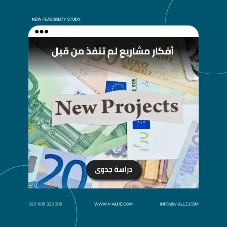 أفكار مشاريع لم تنفذ من قبل