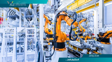 مشاريع الصناعات التحويلية 
