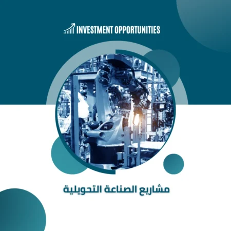 مشاريع الصناعات التحويلية