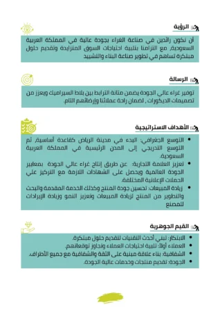 دراسة جدوى مصنع غراء