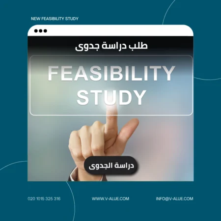 طلب دراسة جدوى