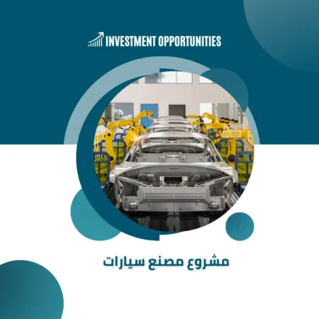 دراسة جدوى مصنع سيارات