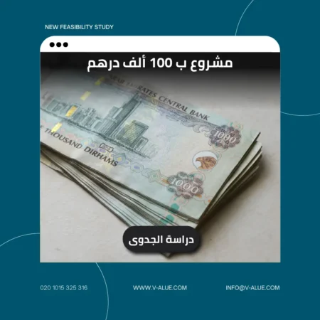 مشروع ب 100 ألف درهم في الامارات