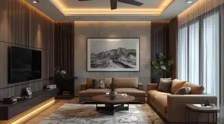 شركة MOCKUP للتشطيبات الداخلية