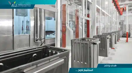 دراسة جدوى مصنع بوتاجازات