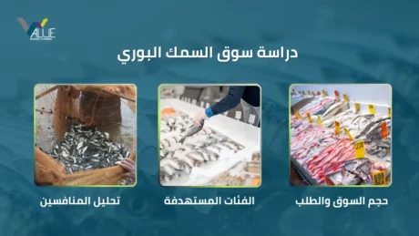 دراسة جدوى مزرعة سمك بوري