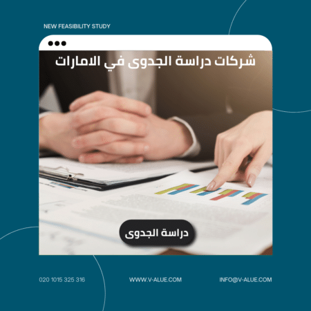 شركات دراسة الجدوى في الامارات