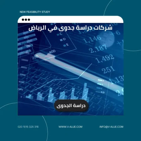 شركات دراسة جدوى في الرياض